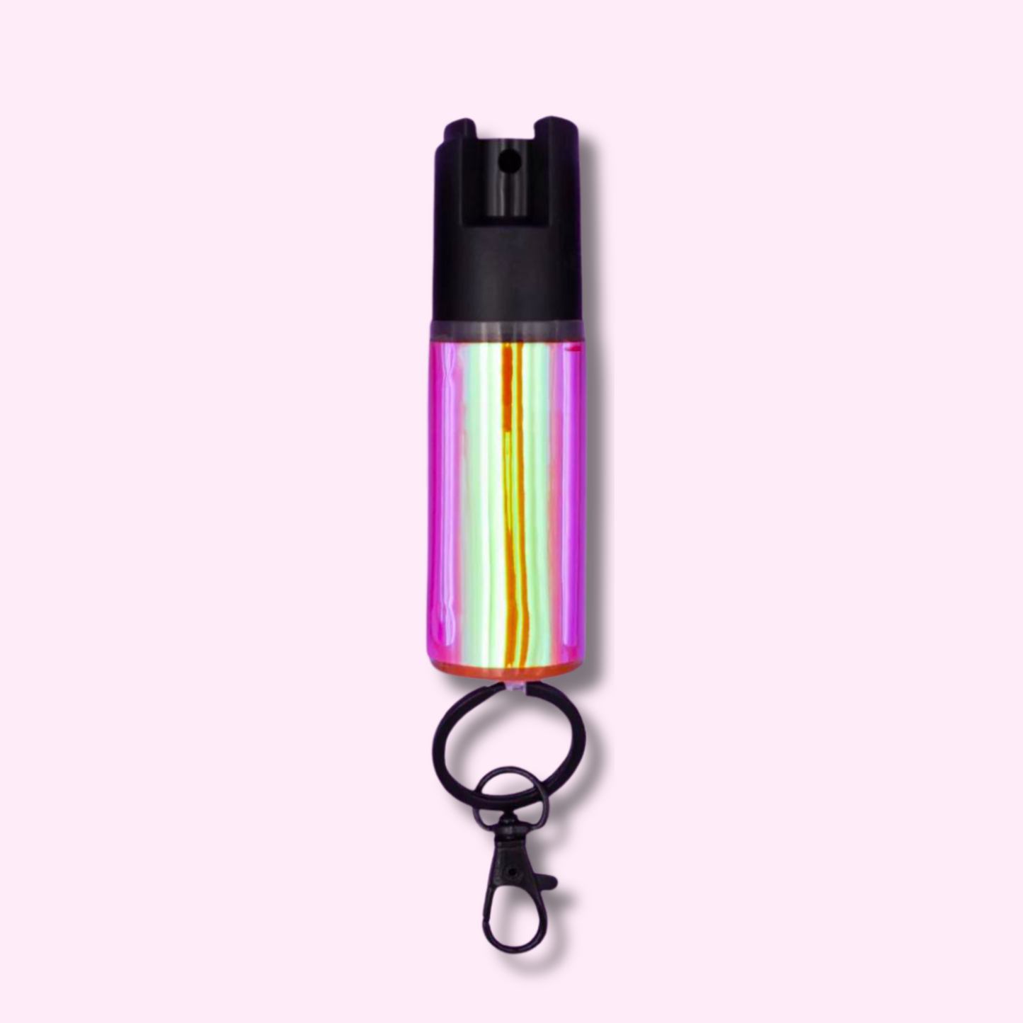 Pepper Spray + Keychain