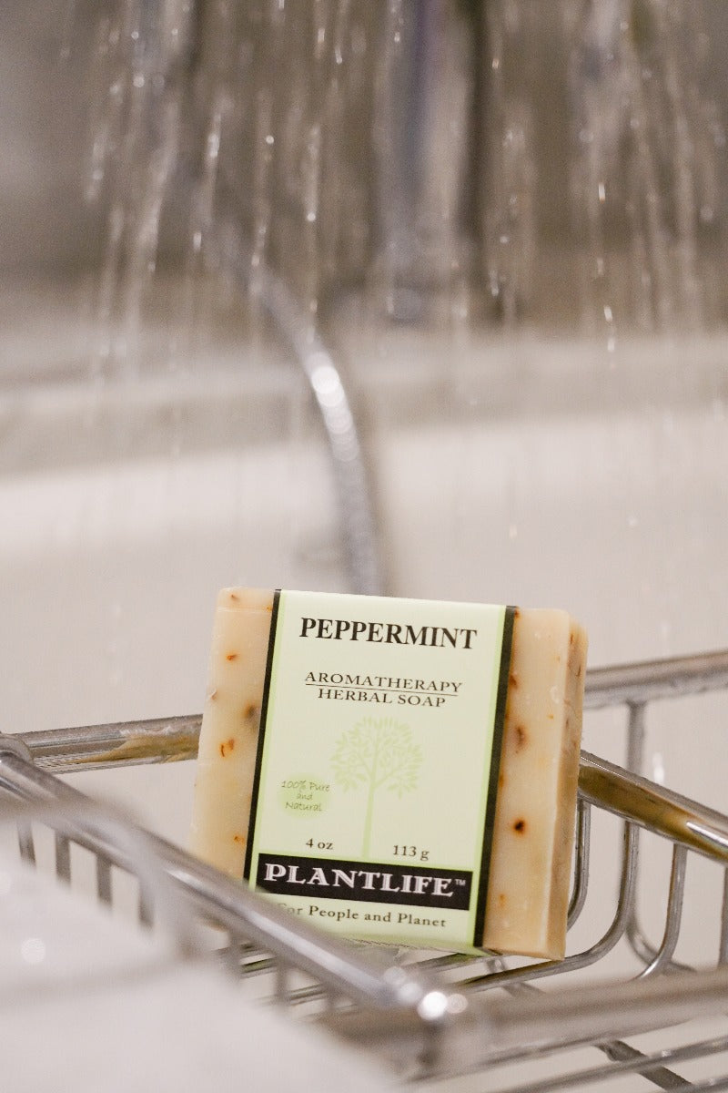 Peppermint Bar Soap