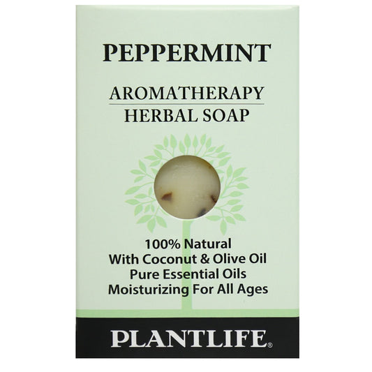 Peppermint Travel Size  Bar Soap