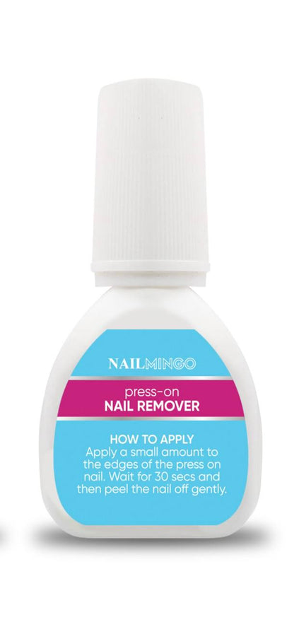 Press on Nail Glue Remover