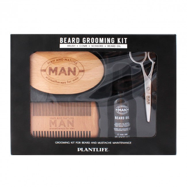 Beard Grooming Kit