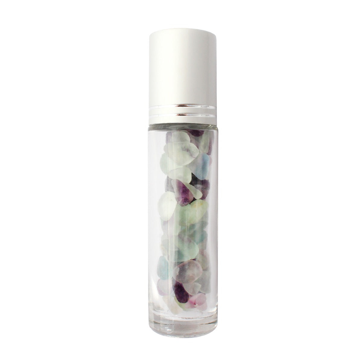 Fluorite Roller Bottle