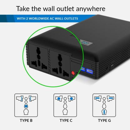 954 250W Power Bank