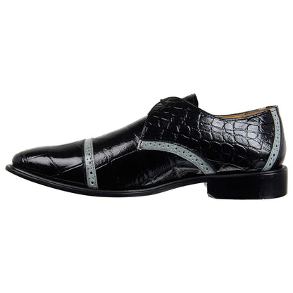 Redfern Leather Oxford Style Dress Shoes