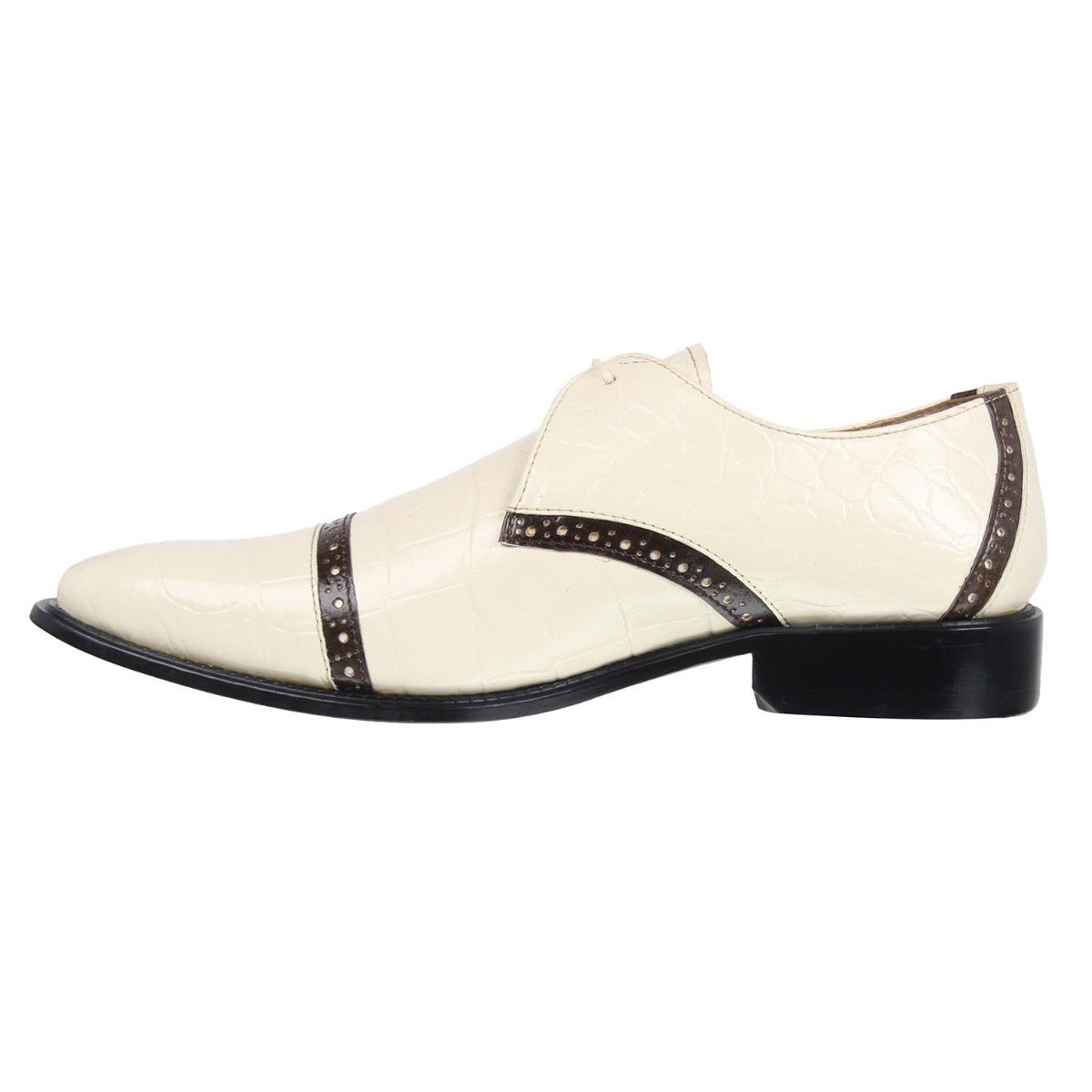 Redfern Leather Oxford Style Dress Shoes