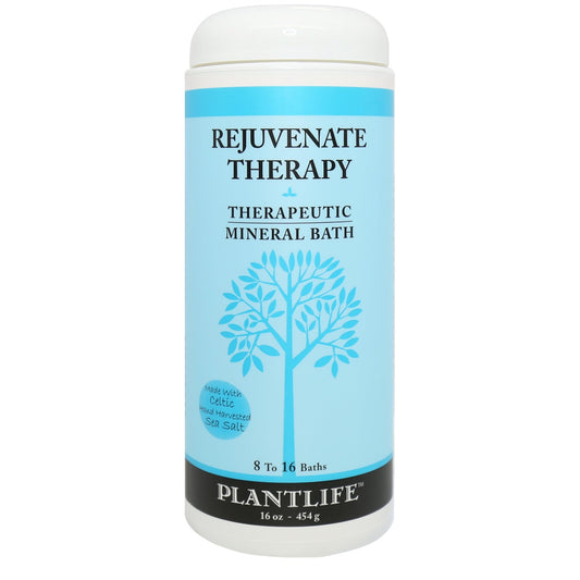 Rejuvenate Bath Salt 16oz