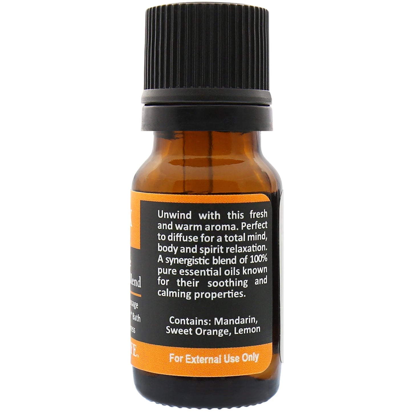 Relax Essential Oil Blend