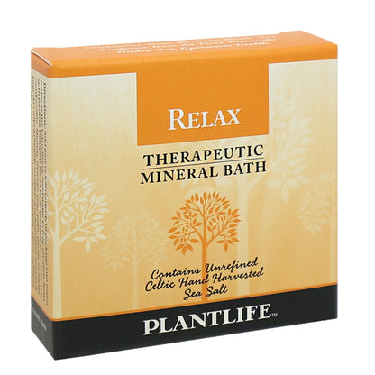 Relax Bath Salt 3oz