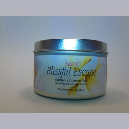 Blissful Escape Candle