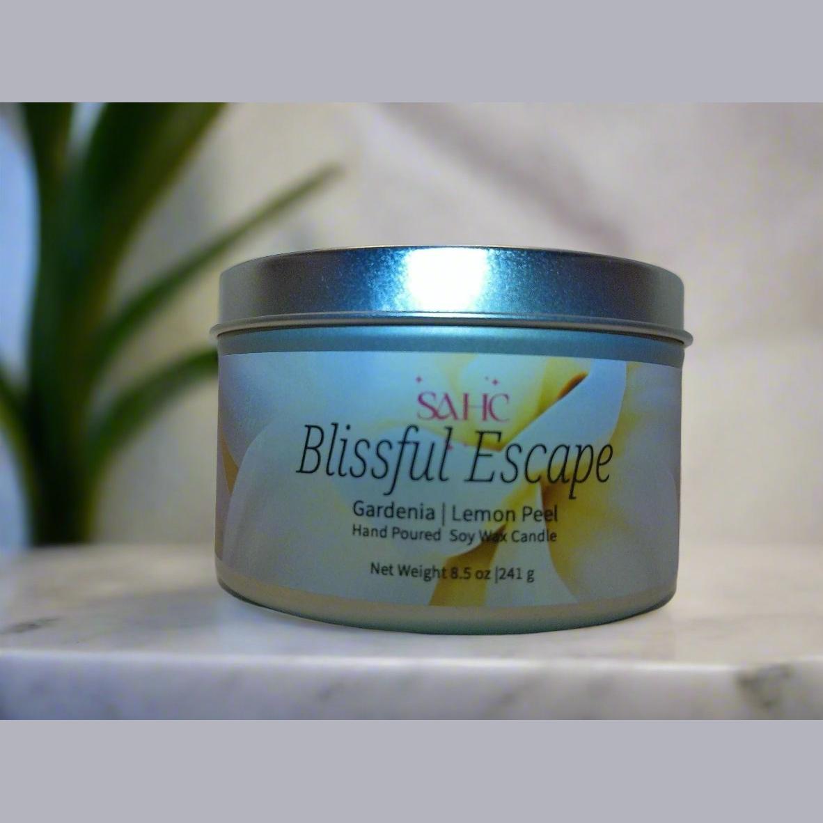 Blissful Escape Candle