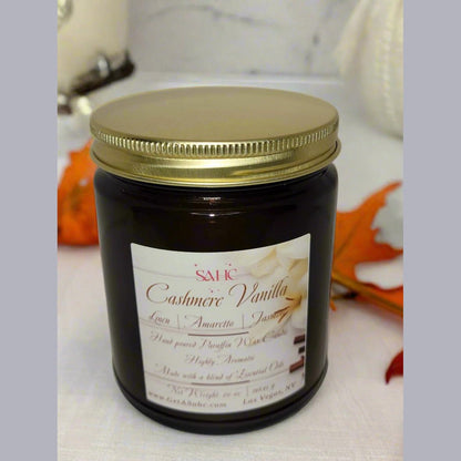 Cashmere Vanilla Candle