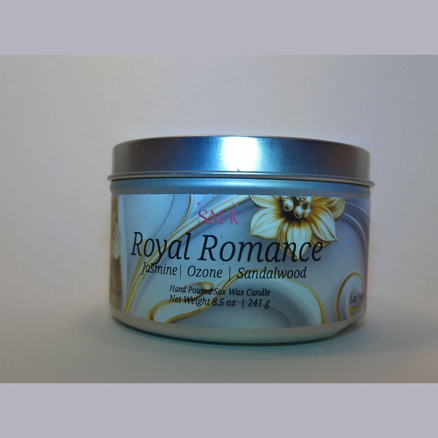 Royal Romance Candle