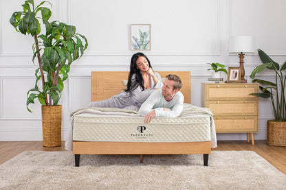 Hybrid Mattress - The Savvy Bliss