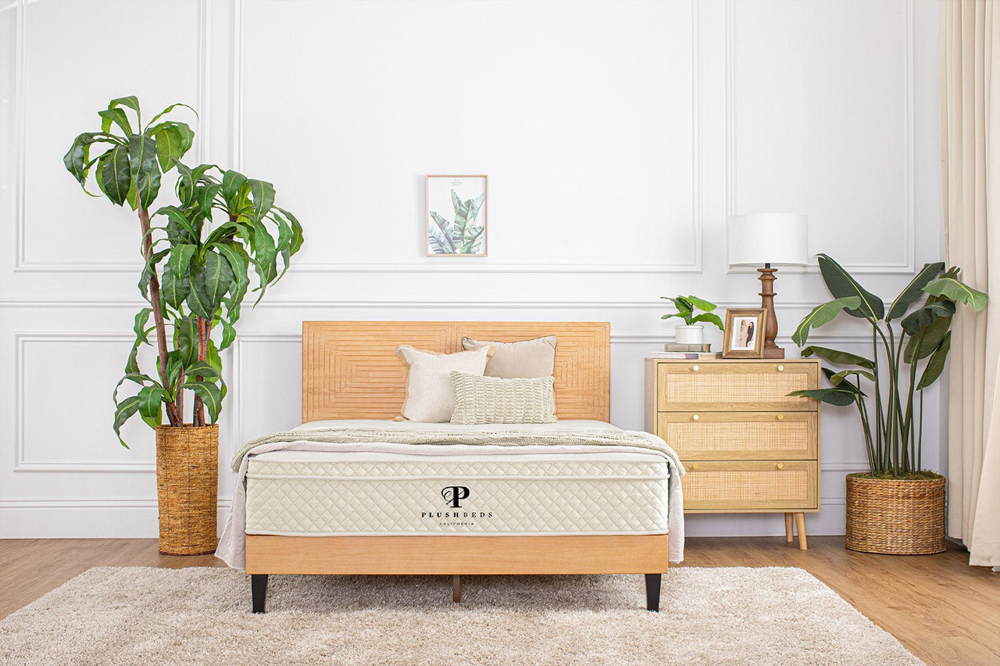 Hybrid Mattress - The Savvy Bliss