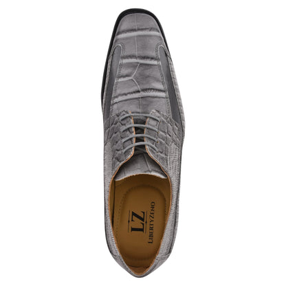 Sculpt Leather Oxford Style Dress Shoes