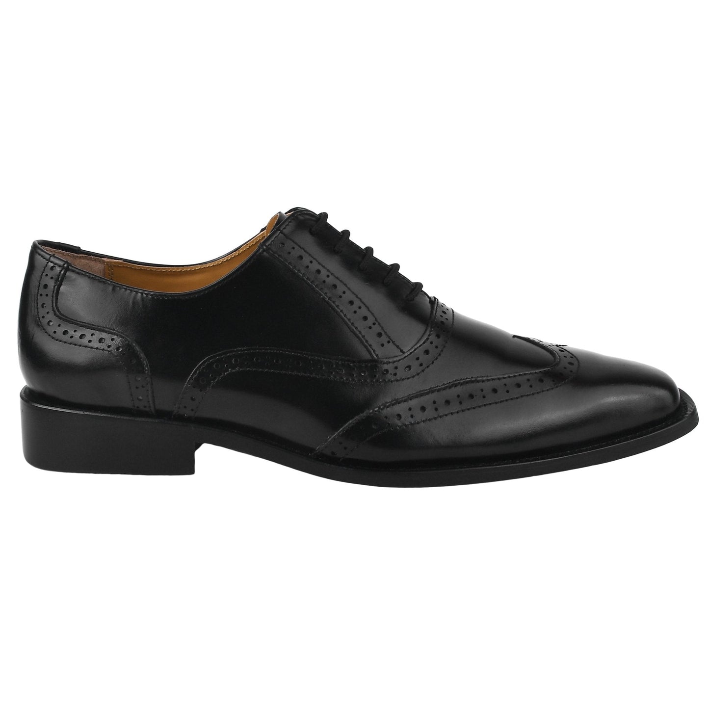 Sharon Genuine Leather Oxford Style Men's Designer Dress Shoes