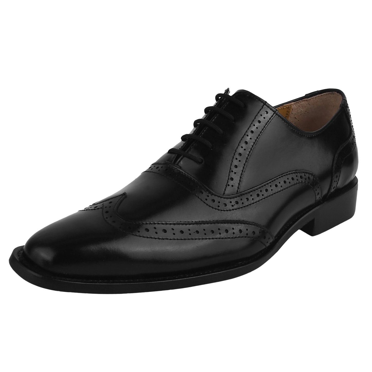 Sharon Genuine Leather Oxford Style Men's Designer Dress Shoes