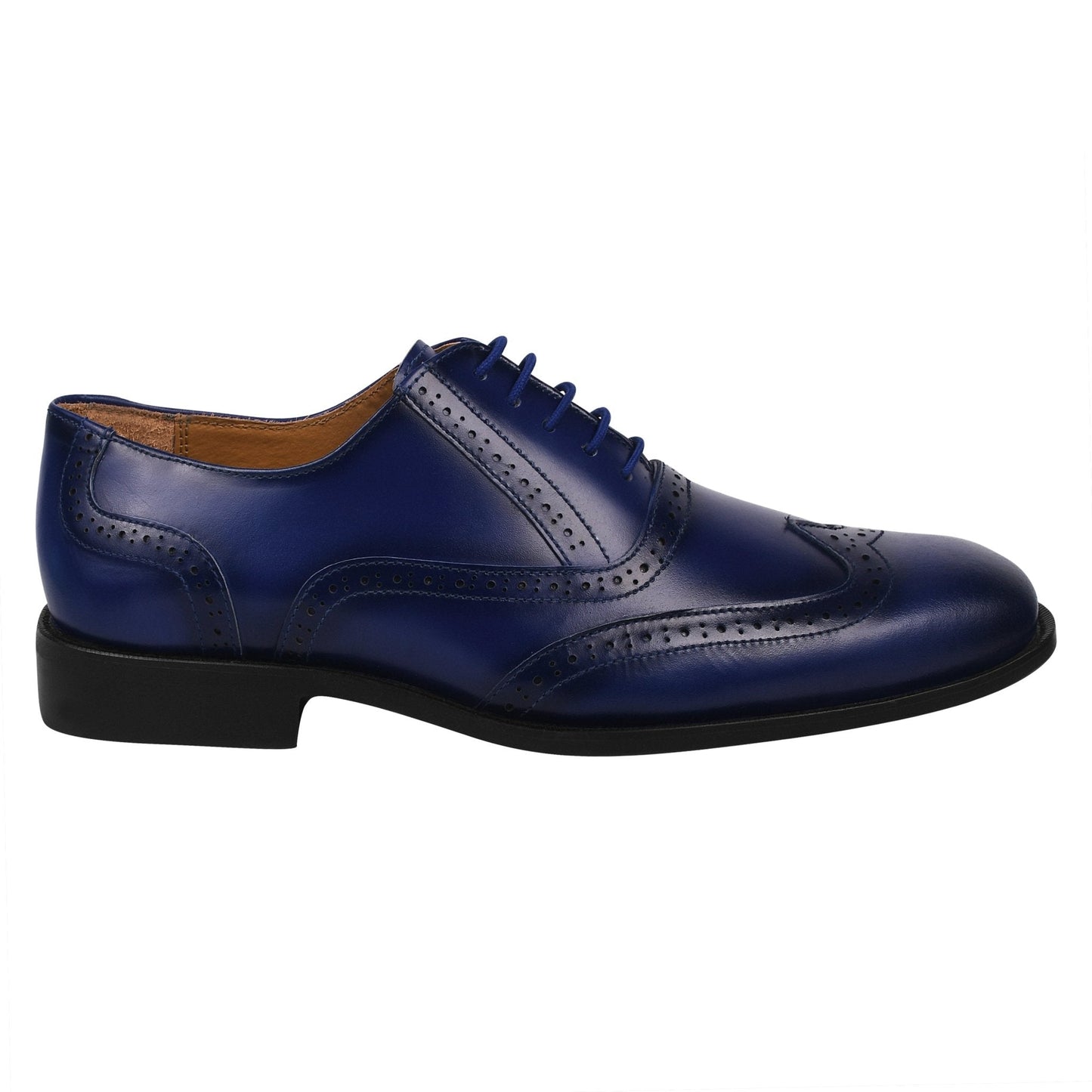 Sharon Genuine Leather Oxford Style Men's Designer Dress Shoes