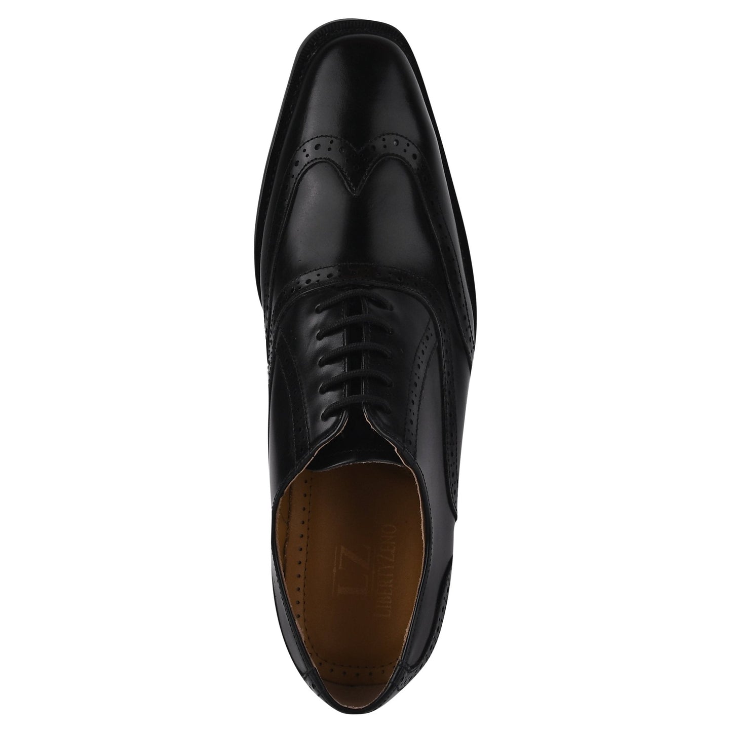 Sharon Genuine Leather Oxford Style Men's Designer Dress Shoes