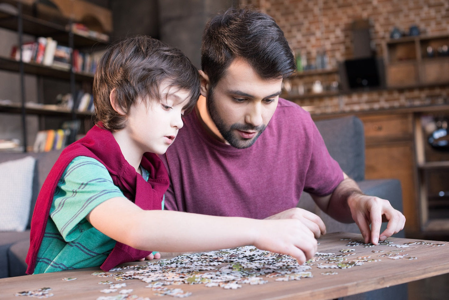 1500 Piece Jigsaw Puzzle, Park Güell, Barcelona Spain Puzzle, European Puzzles, Antoni Gaudi Puzzles, Adult Puzzles, Trefl 26147