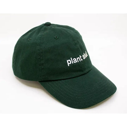 Plant Slut Embroidered Hat Green