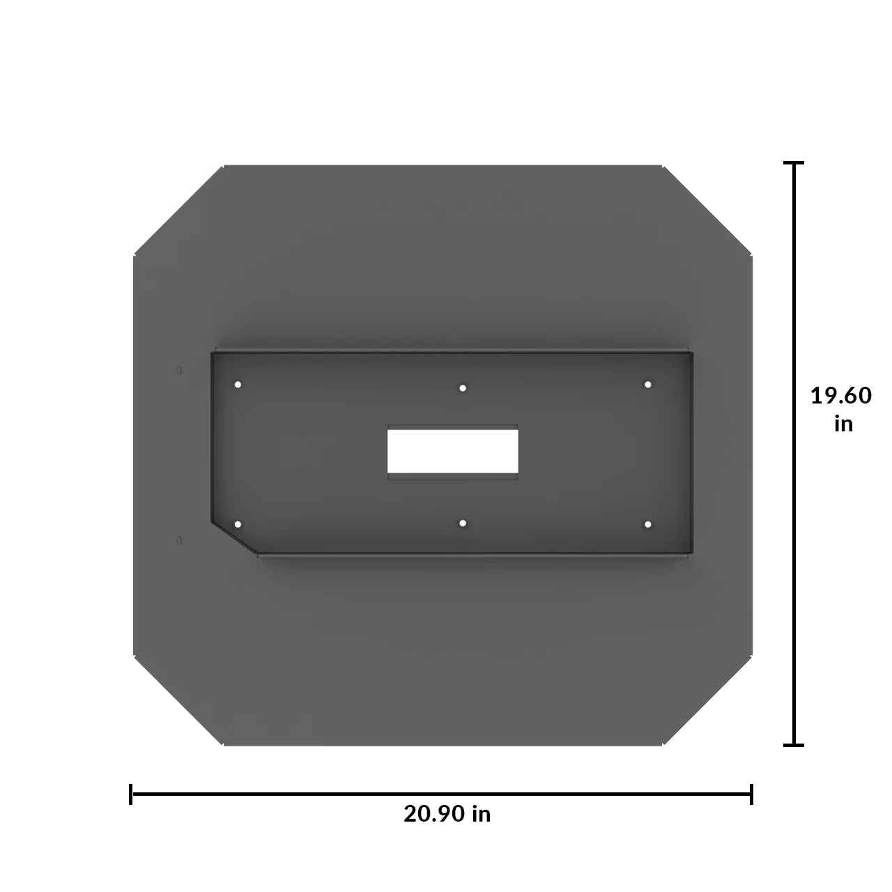 Floor Stand for Guardian-8