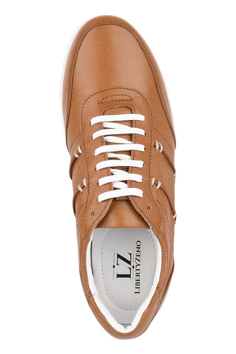 Snapper Leather Casual Sneaker for Men