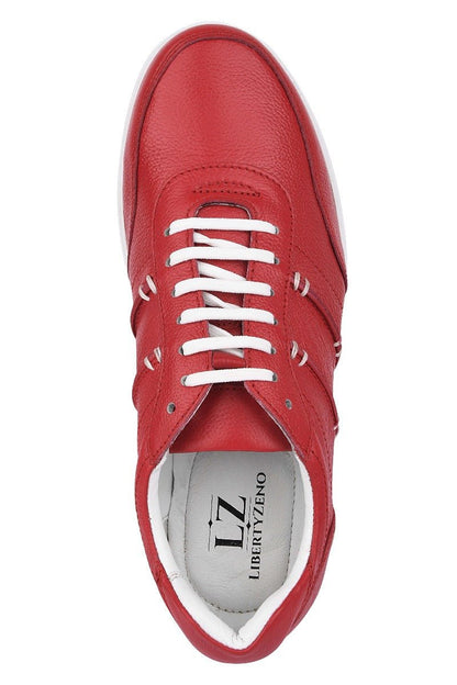 Snapper Leather Casual Sneaker for Men