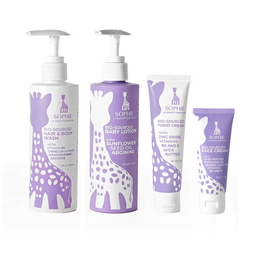 Sophie la Girafe Babycare Baby Essential Set