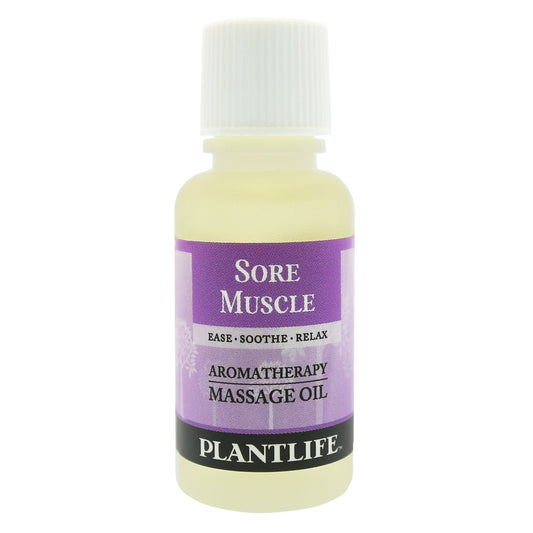 Sore Muscle Travel Size Massage Oil