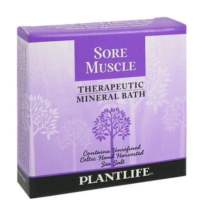 Sore Muscle Bath Salt 3oz