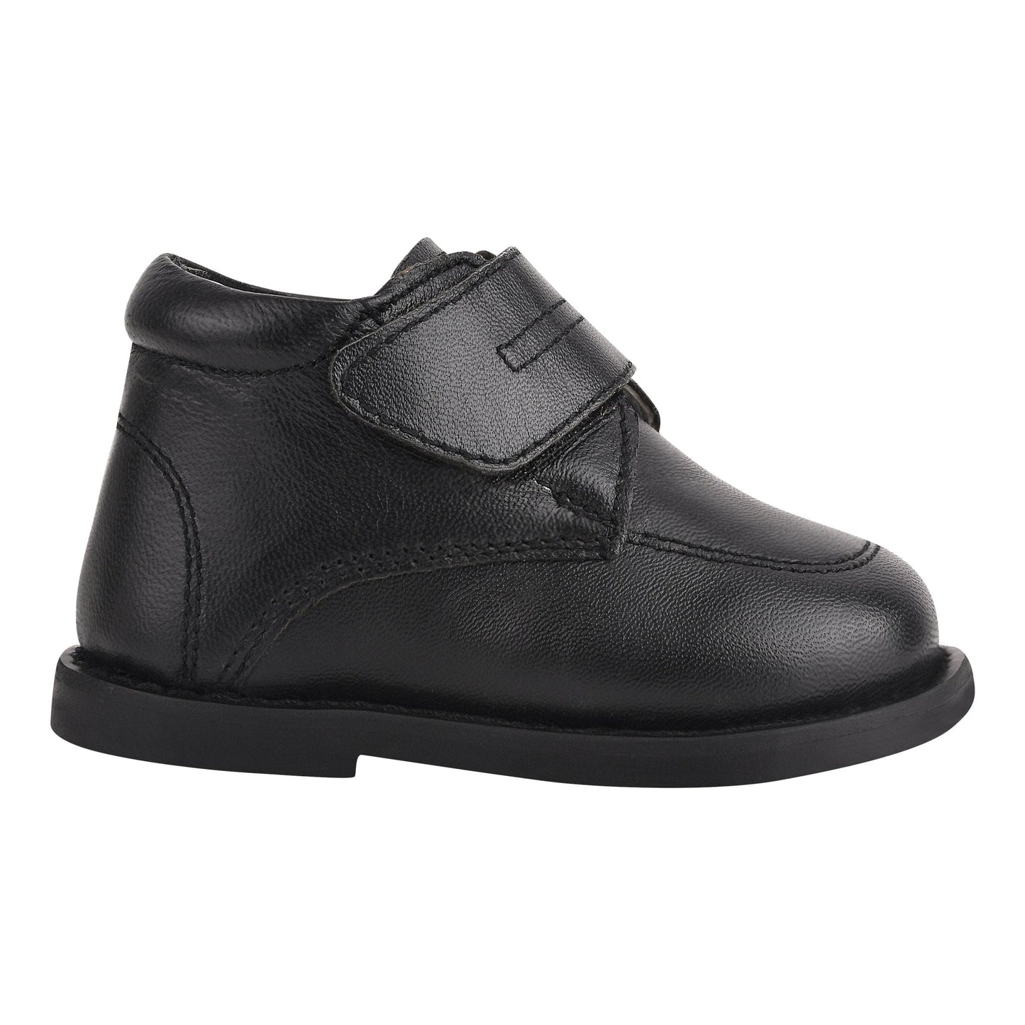 Spiffy Leather School Uniform Boot