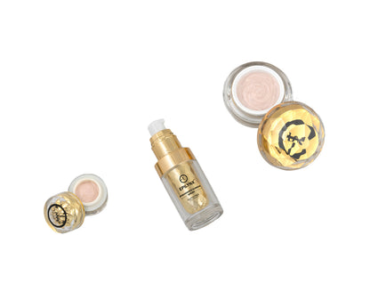 Beauty Bundle: Sunrise Serum, Sunrise Cream, and Sunrise Eye Cream (full-sized!)