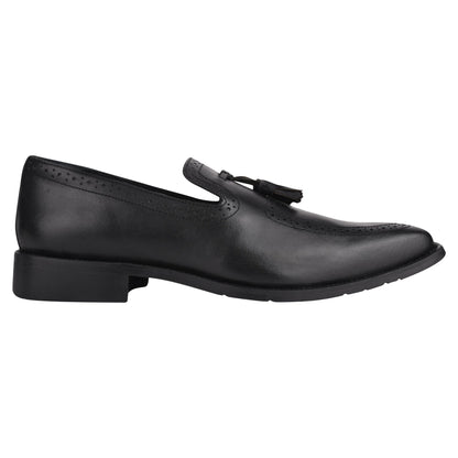 Men's Tassel Loafer Leather Shoes