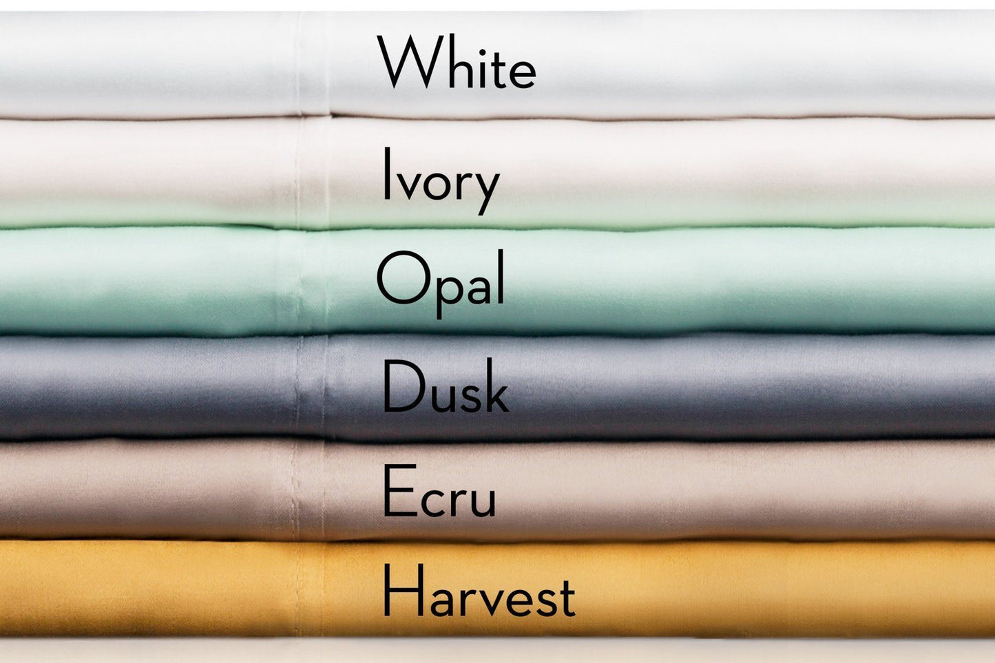 Vegan Silk Sheets - TENCEL™