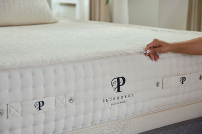 Natural Latex Mattress - The Natural Bliss