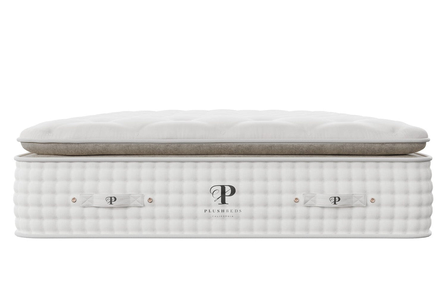 Organic Mattress - The Organic Bliss Pillowtop