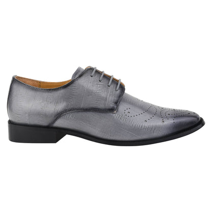 THOMAS Genuine Leather Oxford Men's Dress Shoes