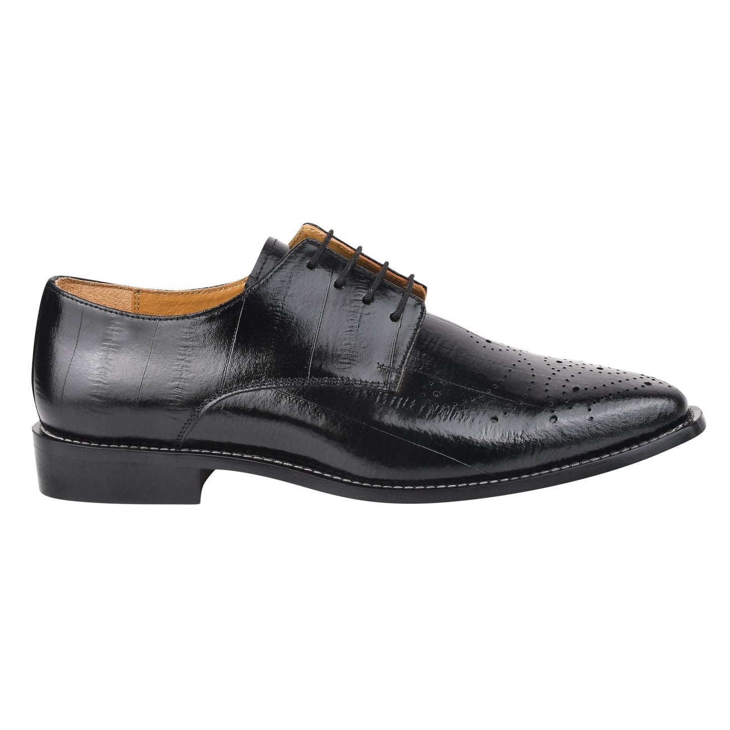 THOMAS Genuine Leather Oxford Men's Dress Shoes