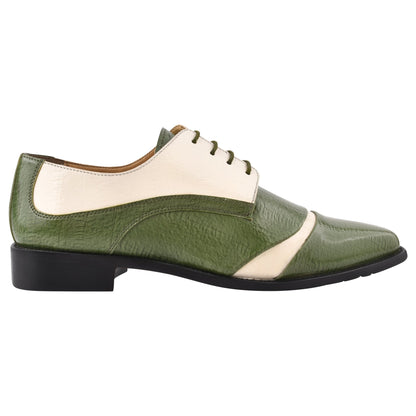 Tour Leather Oxford Style Dress Shoes