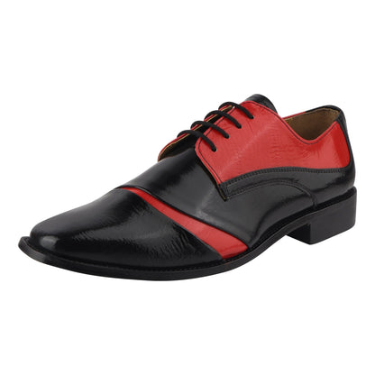 Tour Leather Oxford Style Dress Shoes