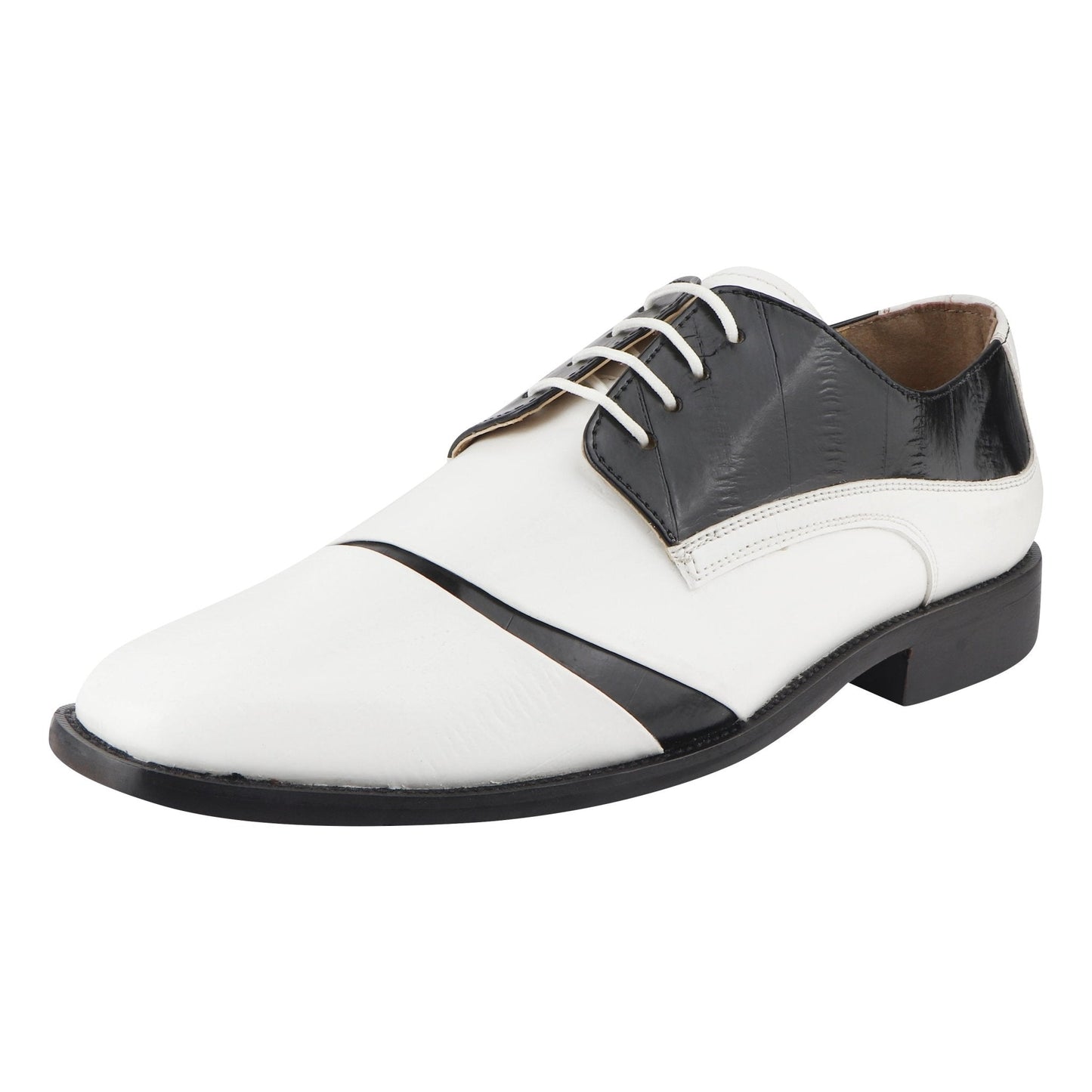 Tour Leather Oxford Style Dress Shoes