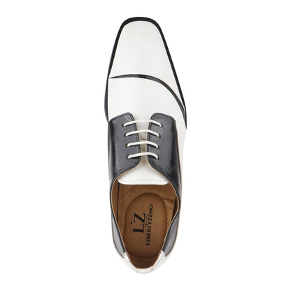 Tour Leather Oxford Style Dress Shoes