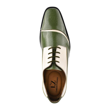 Tour Leather Oxford Style Dress Shoes