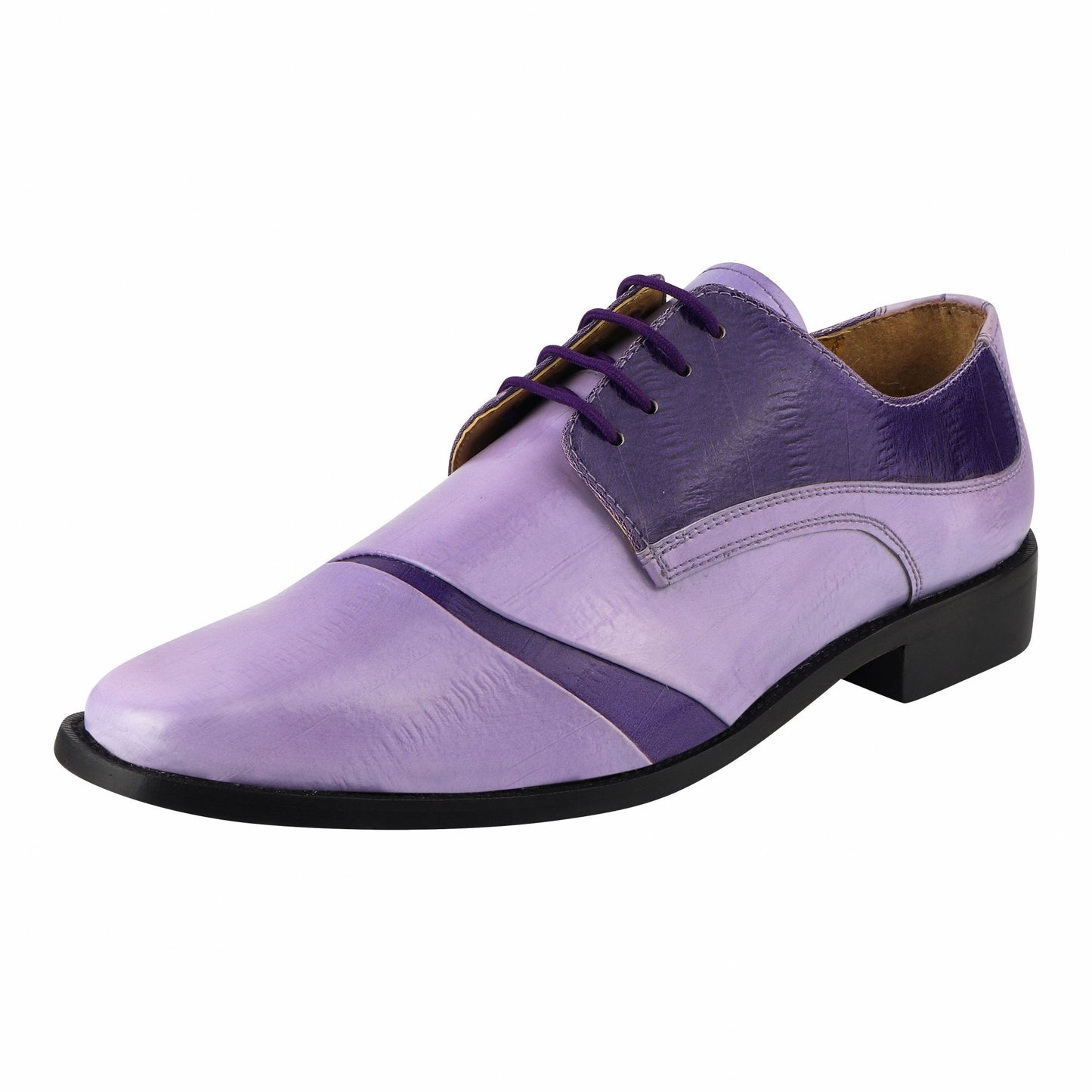 Tour Leather Oxford Style Dress Shoes