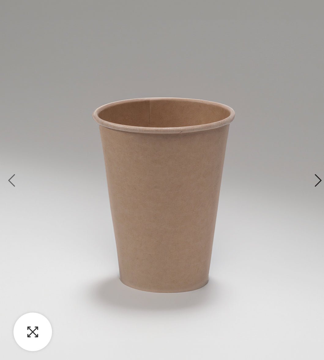 TreeFree Cups - Hot & Cold Beverages - 12oz, 16oz, 20oz - 1000ct - Compostable Certified