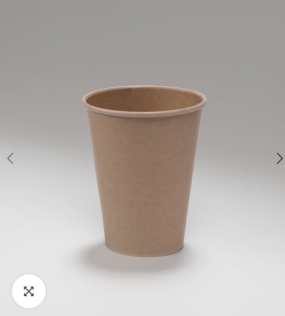 TreeFree Cups - Hot & Cold Beverages - 12oz, 16oz, 20oz - 1000ct - Compostable Certified