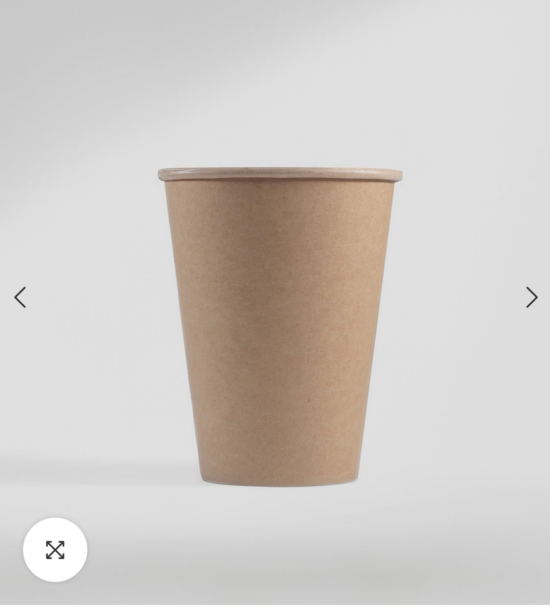 TreeFree Cups - Hot & Cold Beverages - 12oz, 16oz, 20oz - 1000ct - Compostable Certified