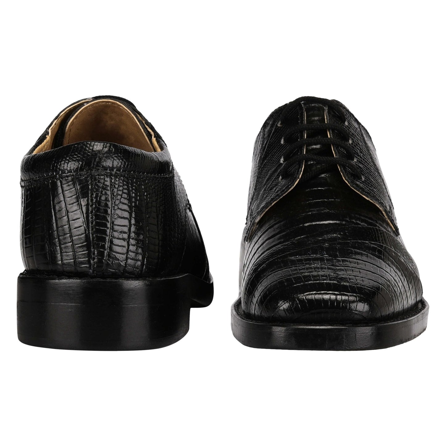 Trevor Leather Oxford Style Boys Dress Shoes