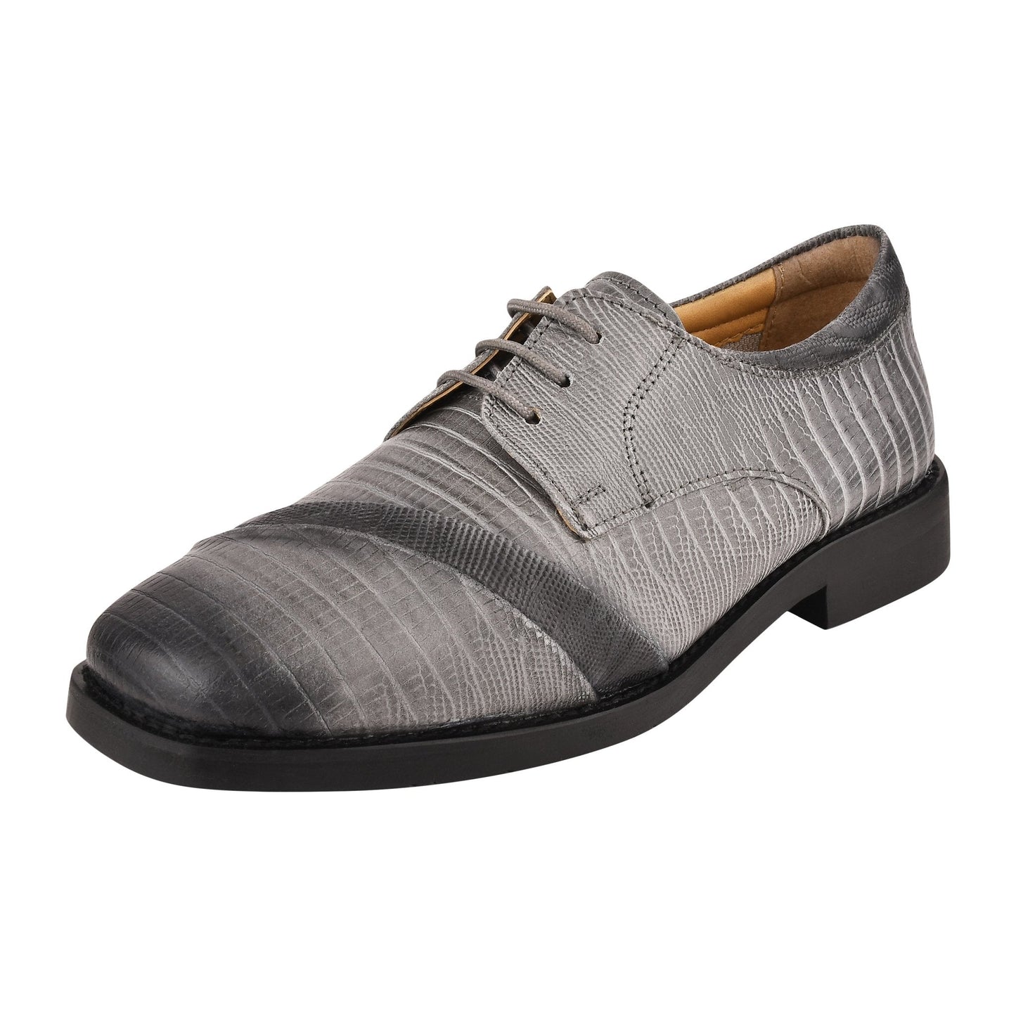 Trevor Leather Oxford Style Boys Dress Shoes